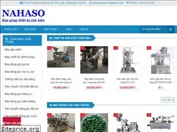 Sites similar to nahaso.com