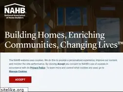 Sites similar to nahb.bz