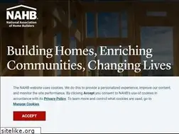 Sites similar to nahb.com