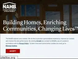 Sites similar to nahb.net