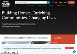 Sites similar to nahb.org