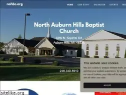 Sites similar to nahbc.org