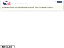 Sites similar to nahbclassic.org