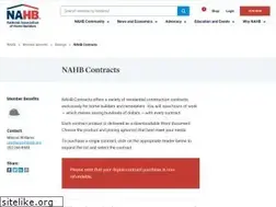 Sites similar to nahbcontracts.com