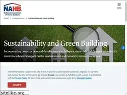 Sites similar to nahbgreen.com