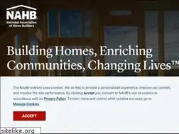 Sites similar to nahbinfo.com