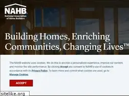 Sites similar to nahbregistration.com