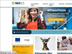 Sites similar to nahbus.de