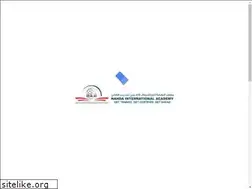 Sites similar to nahdaintl.com