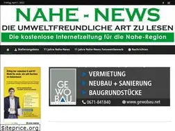 Sites similar to nahe-news.de
