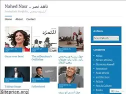 Sites similar to nahednasr.wordpress.com