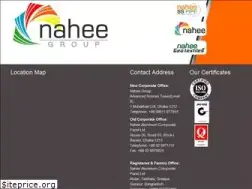 Sites similar to nahee.com.bd