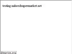 Sites similar to naheedsupermarket.net