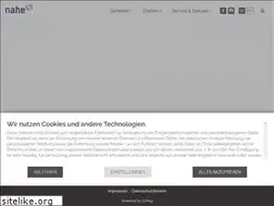 Sites similar to naheland.net