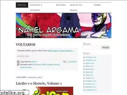 Sites similar to nahelargama.wordpress.com