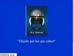 Sites similar to nahelmets.com.ar