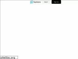 Sites similar to nahere.com