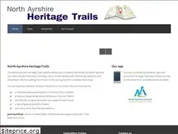 Sites similar to naheritagetrails.co.uk