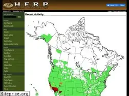 Sites similar to naherp.com