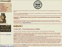 Sites similar to naheulbeuk.com
