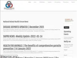 Sites similar to nahf.co.za
