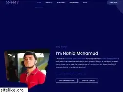Sites similar to nahidmahamud.com