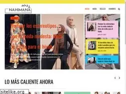 Sites similar to nahimana.es