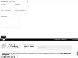 Sites similar to nahirmalhas.com.br