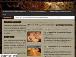 Sites similar to nahjul-balagha.net