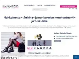 Sites similar to nahkakunta.fi