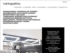Sites similar to nahkapaikka.fi