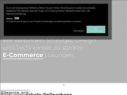 Sites similar to nahketing.de