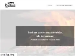 Sites similar to nahkiaispaistamo.com