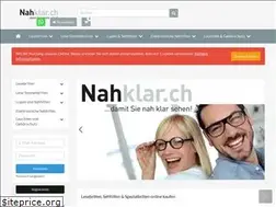 Sites similar to nahklar.ch