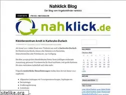 Sites similar to nahklick.wordpress.com