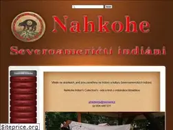 Sites similar to nahkohe.cz