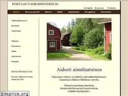Sites similar to nahkurinverstas.fi