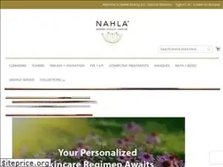 Sites similar to nahlabeauty.com