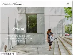 Sites similar to nahlaosman.com