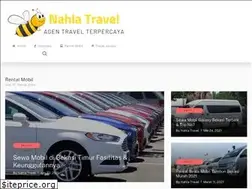 Sites similar to nahlatravel.com