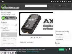 Sites similar to nahlavnisoupravy.cz
