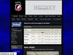 Sites similar to nahlhockey.com