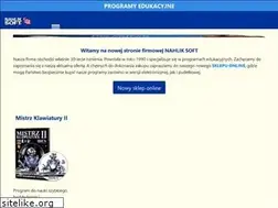 Sites similar to nahliksoft.com.pl