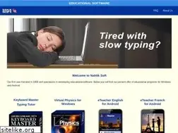 Sites similar to nahliksoft.com