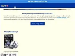 Sites similar to nahliksoft.pl