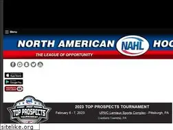 Sites similar to nahltopprospects.com