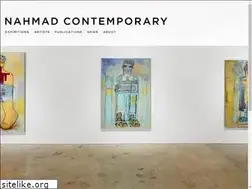 Sites similar to nahmadcontemporary.com