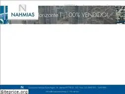 Sites similar to nahmiasvalparaiso.cl