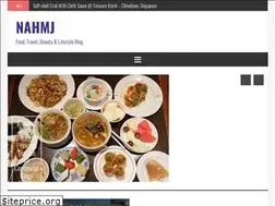 Sites similar to nahmj.com