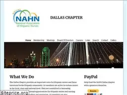 Sites similar to nahndallas.org